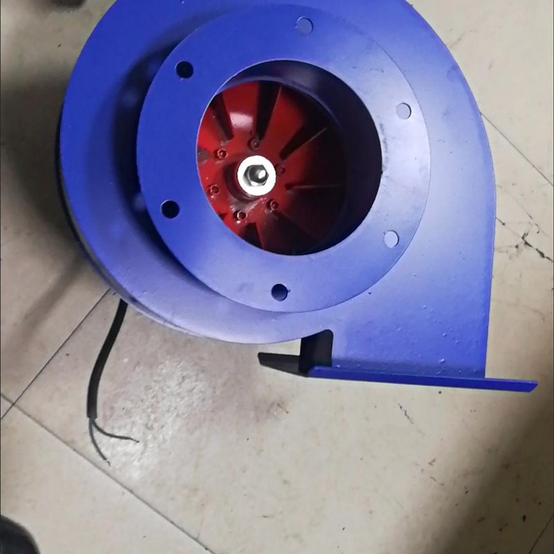 锅炉引风机DF离心风机风壳w304不锈钢风壳风机配件锅炉风机叶轮