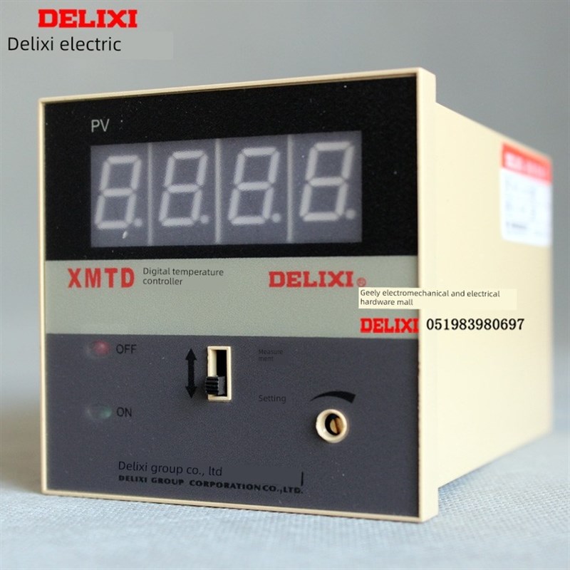 速发0力西数显温度控制仪器温控0XMTD-2001 2002 001 002 KE4德表