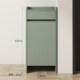 速发实木进门超口鞋 柜家用门窄柜子小尺寸迷你小型门户单门玄关柜