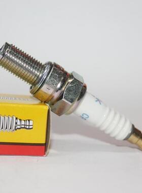 速发GK火花塞适用四冲0托艇船0机105摩 XV110外对应CREB