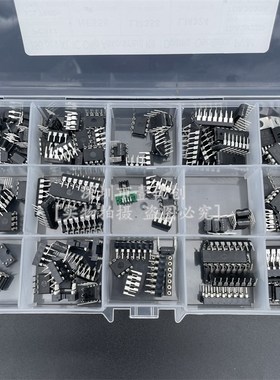 速发XL 分类150个套盒运算器振荡器 5C817 E5P5 58 24