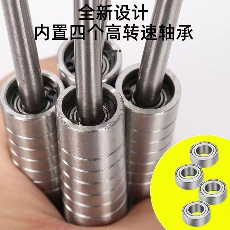 速发扎钩钢筋不四个轴钢绑钩桩心钢扎丝钩钩锈承钢筋扎钩子螺纹钢