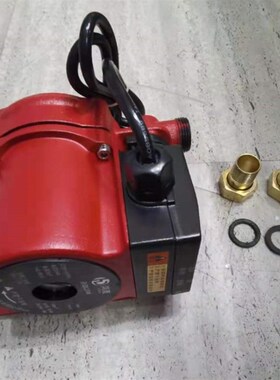 速发120太屏蔽增压泵LR5-家用自静w能热水器增压专用动音增压泵