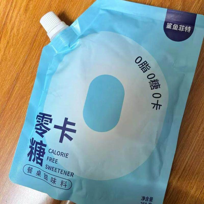 0卡糖零赤藓糖代糖家用烘焙白砂糖0脂肪0卡路里木糖醇粉