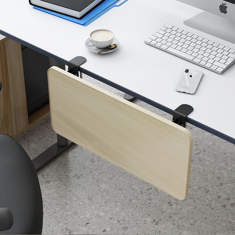 桌面延长板免打孔桌面拓展板电脑桌子延伸板加长加宽托架键盘手托