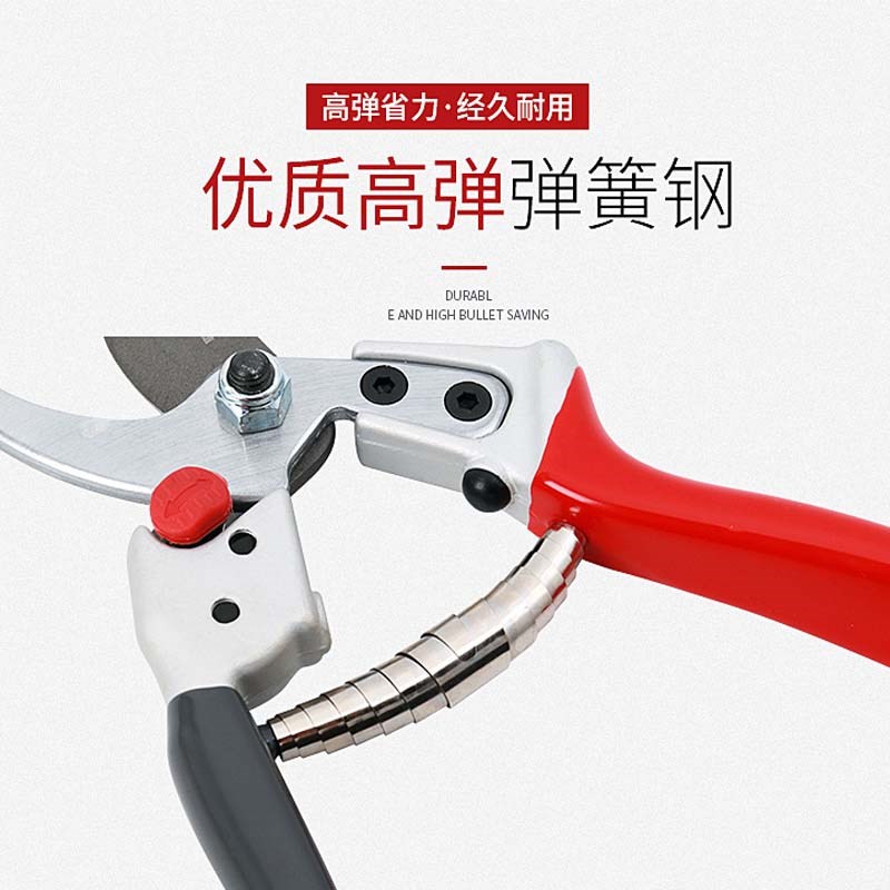 佐川田修枝剪园艺剪枝剪刀果树不锈钢园林花艺剪工具修剪树枝剪刀