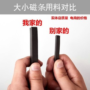 防蚊虫磁吸纱网门帘磁性自吸网纱通风透气家用商Y场支持免打 夏季