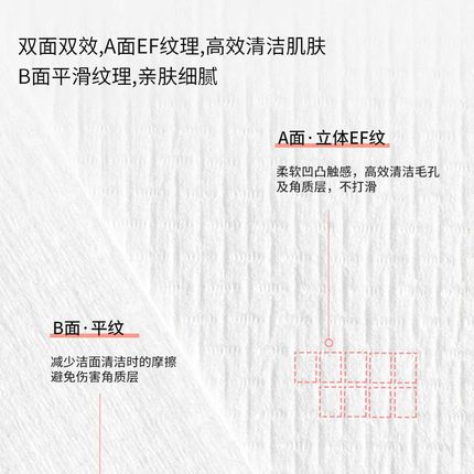 外贸跨境盒装洗脸巾一次性抽取式加厚F加大棉柔巾卸妆巾脸部清洁