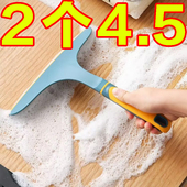 家用玻璃刮水神器TPR软刮条玻璃刮桌面浴室刮水工具水刮地面刮擦