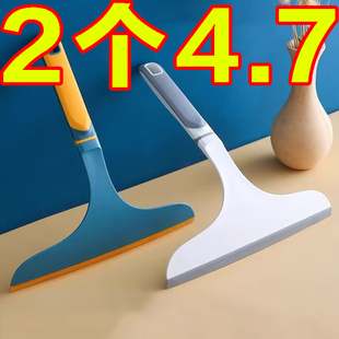 擦玻璃神器家用玻璃刮刀刮水器双面清洁擦窗户专业玻璃清洁工具