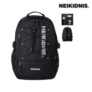 双肩包24秋新男女学生护脊减负书包 BACKPACK NEIKIDNIS ABLE