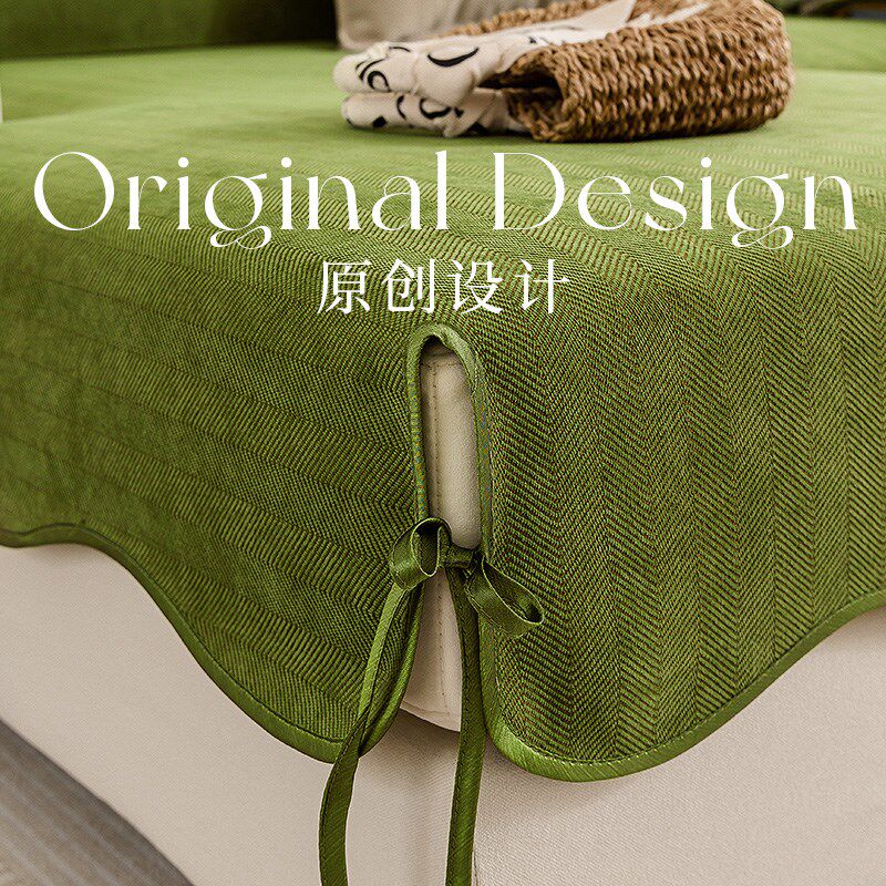 速发10沙发垫四季通用20三5新款盖布奢发套罩巾直排2座一贵妃轻沙