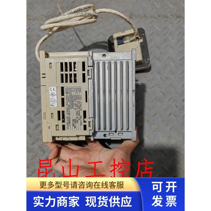 速发CIMR-V721P5安川变频器V7 1.5KW220V 包好用