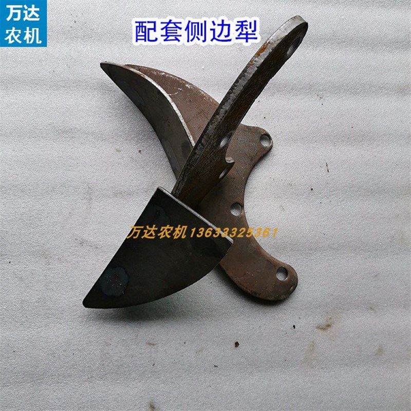 新款旋耕机锻钢轴k承座6310新款防缠草加厚轴承座连云港南昌旋耕