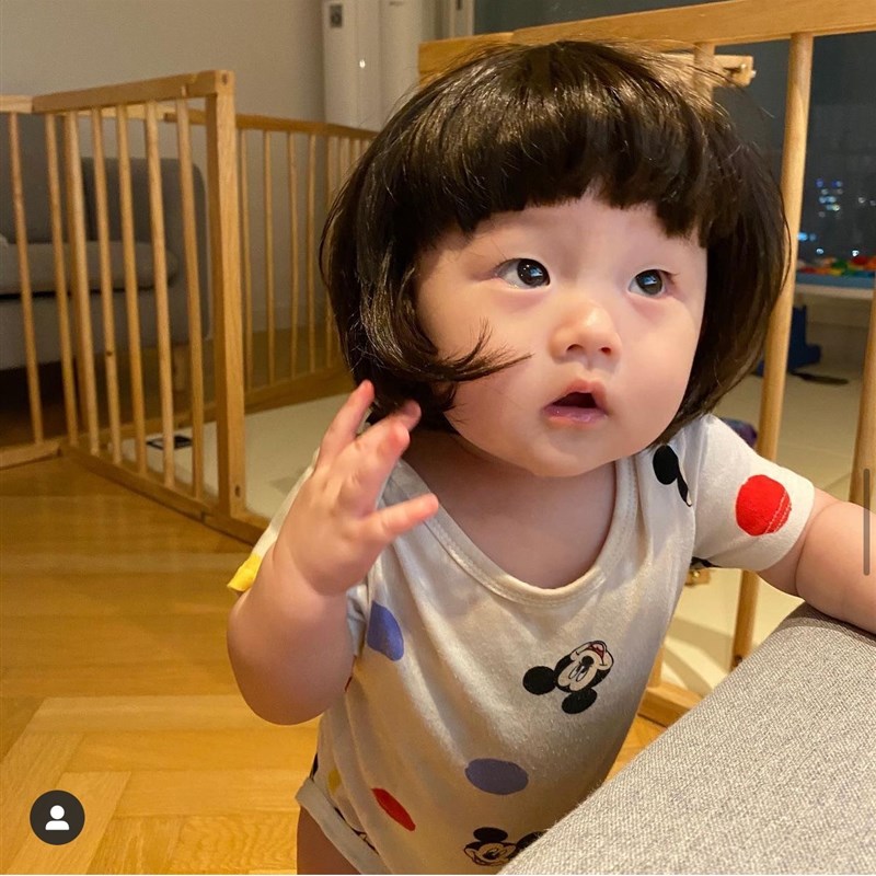 速发儿童假发男宝宝短卷发公主搞怪发套婴儿假发帽摄影百天造型发