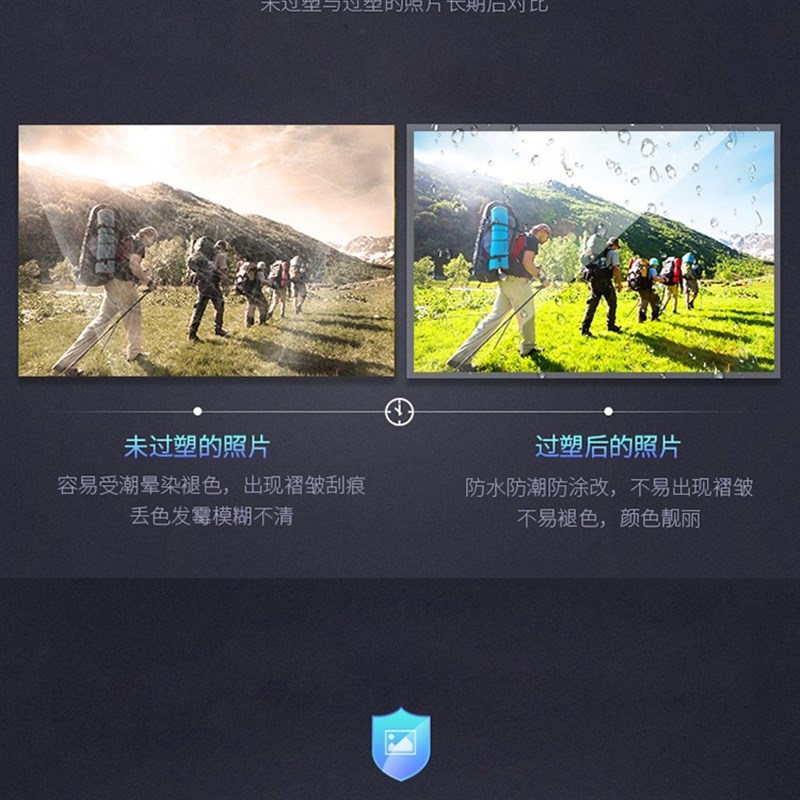 速发过胶机热塑塑膜封办公三合一商用文件多功能塑封机裁纸刀封膜