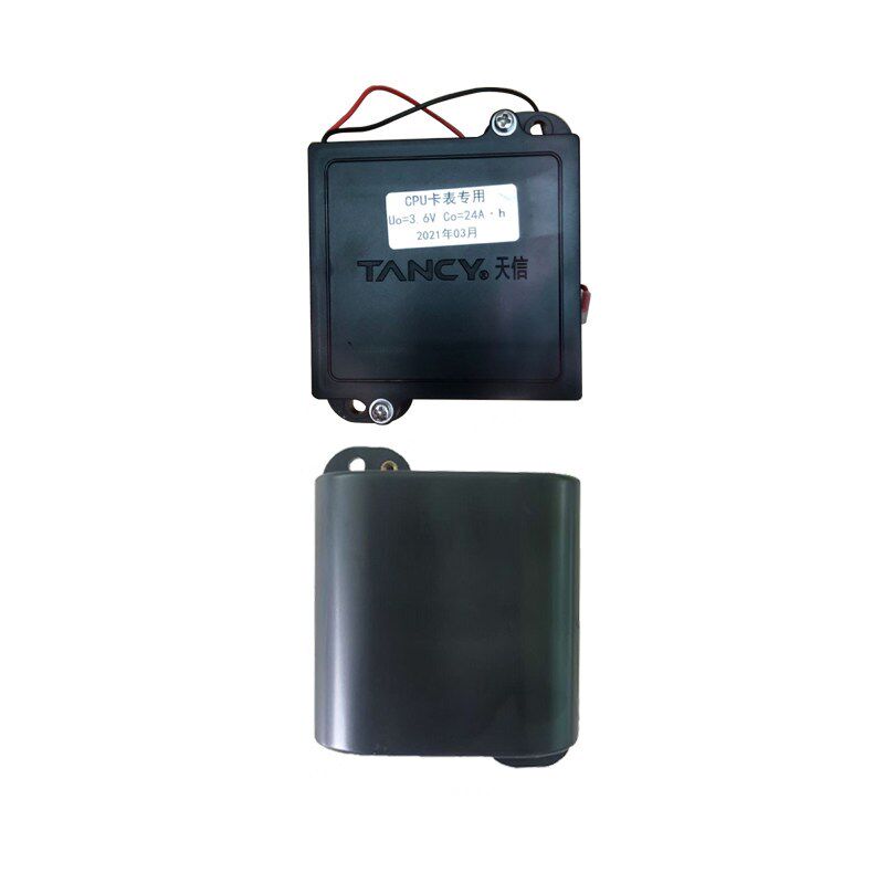 速发气体涡轮流量计专用 .6V 24A 表 FCM TB5表专用天信仪表