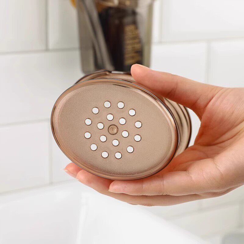 打孔牙刷置物架家庭牙缸免小熊漱口杯收纳盒墙杯挂刷牙卫生间壁挂