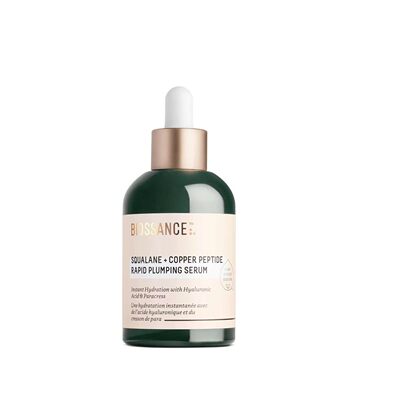 BIOSSANCE角鲨烷蓝铜胜肽精华50ML/瓶