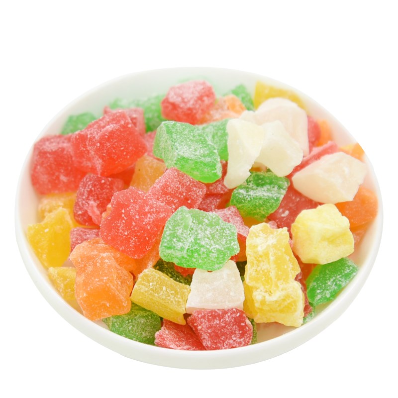 现货速发零食粮食 仓鼠水果沙拉什锦水果粒木瓜粒金丝熊拌粮用品5
