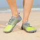 L水陆两栖防割海边沙滩 防滑透气软底游泳鞋 户外溯溪鞋 男女沙滩鞋