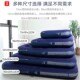 一键自动充气躺椅单人沙发床家用户外F露营两用懒人休闲午休可蓄