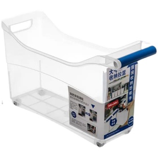 厨房多功能收纳盒置物篮橱柜水M槽内锅具调味料瓶放置 房车伴侣