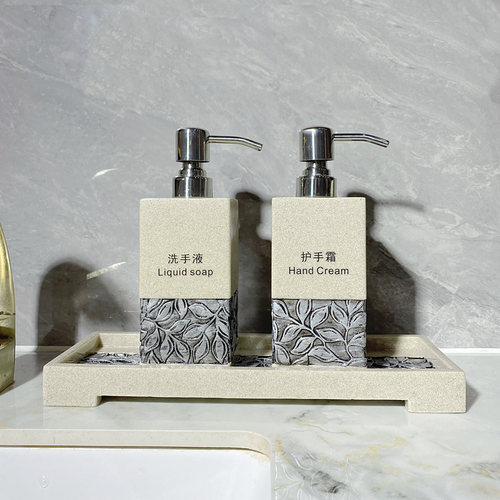 泡沫洗手液c按压瓶酒店化妆室起泡瓶皂液器洗发水沐浴露乳液分装