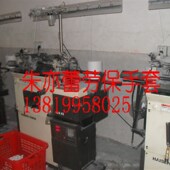 包邮 防护耐磨手套W58双全国 棉线工作劳保机械 600克漂白棉纱手套