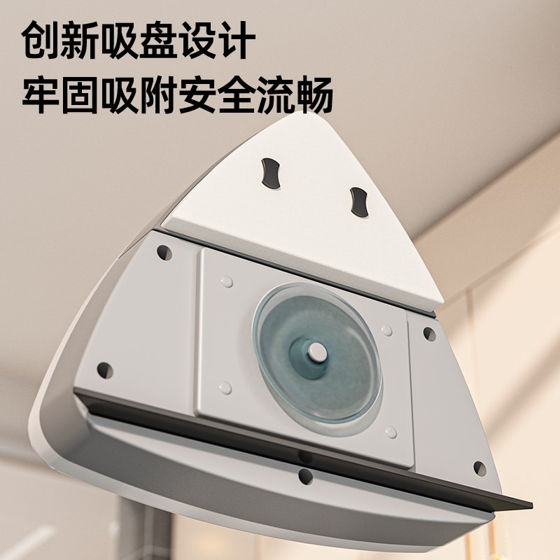 擦玻璃神器双层高层m强磁双面厚窗户器窗外清洁清洗家用工具刷刮