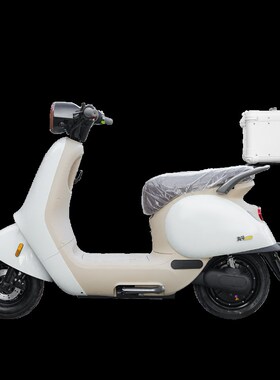 适用九号Q80c尾箱电动车q9u0/q85c/q30c后备箱改装箱大容量尾箱架