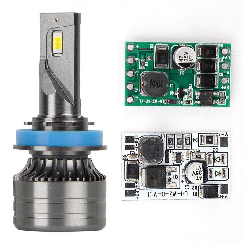 汽车LED大灯驱动板恒压H7 H11 9005 H4 9012 12V恒流电源车灯驱动,3C数码配件,USB多功能数码宝,淘宝优惠券,粉丝福利购,淘宝优惠卷