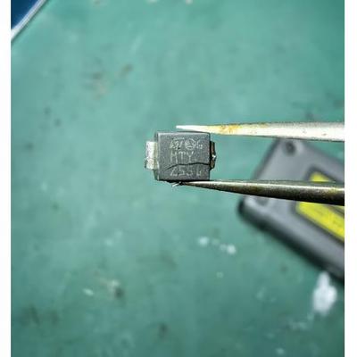 丝印MTY 33V双向TVS保护管DO-214AA二极管 原装进口