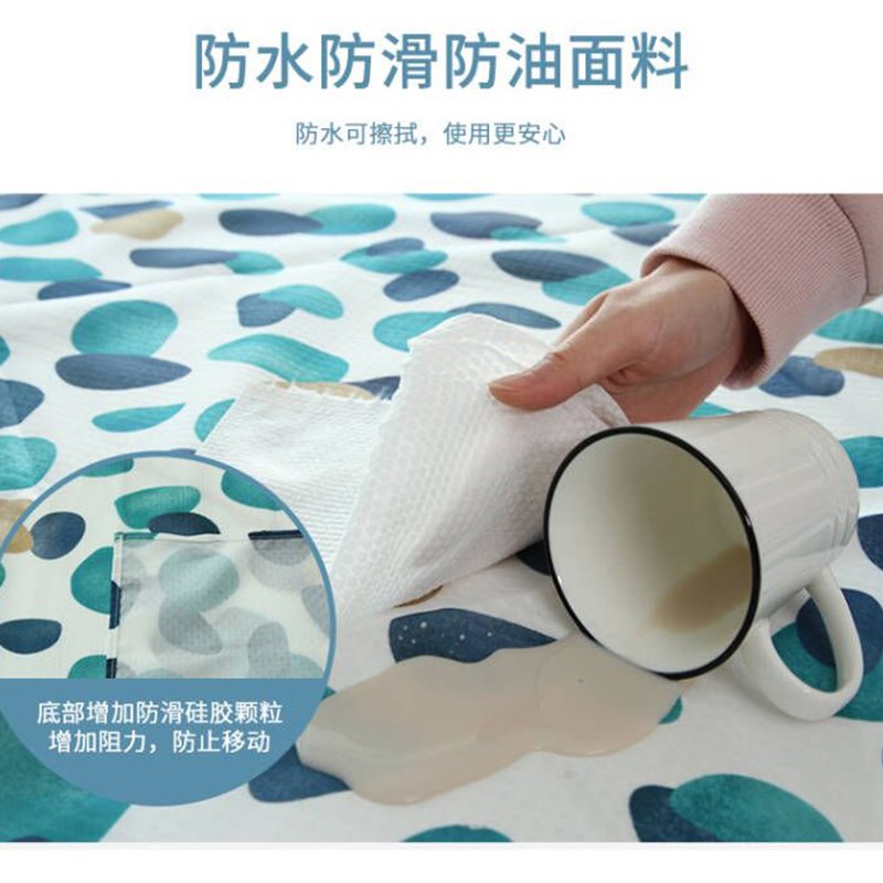 婴儿餐椅防脏地垫儿童防溅垫野餐垫游戏垫桌垫防滑防溅SPLAT MAT