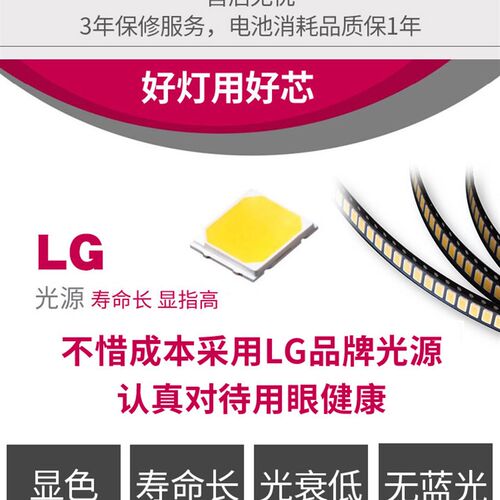 卧室床头阅读灯夹子夹式台灯学习专用充电宿舍灯床上护眼书桌寝室