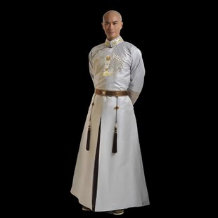 步步惊心汉服清朝皇帝阿哥太子贝勒王爷文武大臣侍卫太监古装长袍