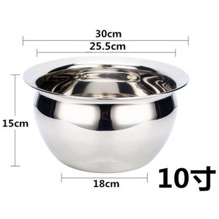 加厚不锈钢矮痰盂罐坐便器老人起夜尿壶便盆男女尿桶卧室家用鼓盆