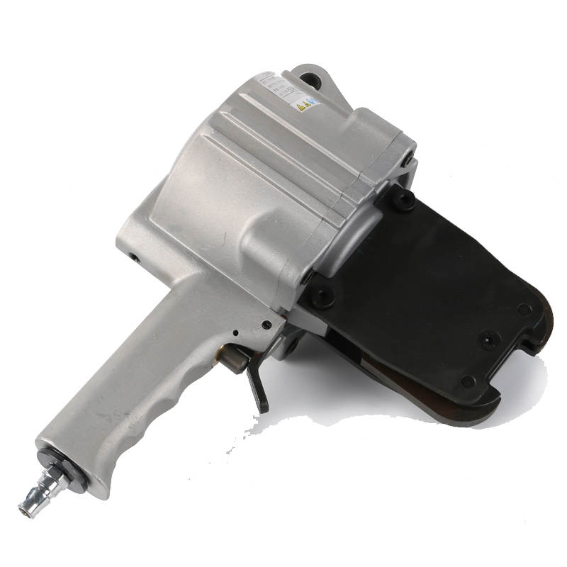 FTLS32mm气动钢带打包机25mm分体式铁皮捆扎机分离式锁扣机拉紧器