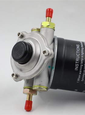 常州东风304/354/404/454拖拉机配件常柴390/490油水分离器FS7090