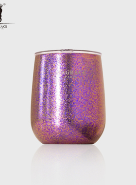 MAGRACE钛杯纯钛保温杯男士水杯便携小巧女咖啡杯高颜值生日礼物