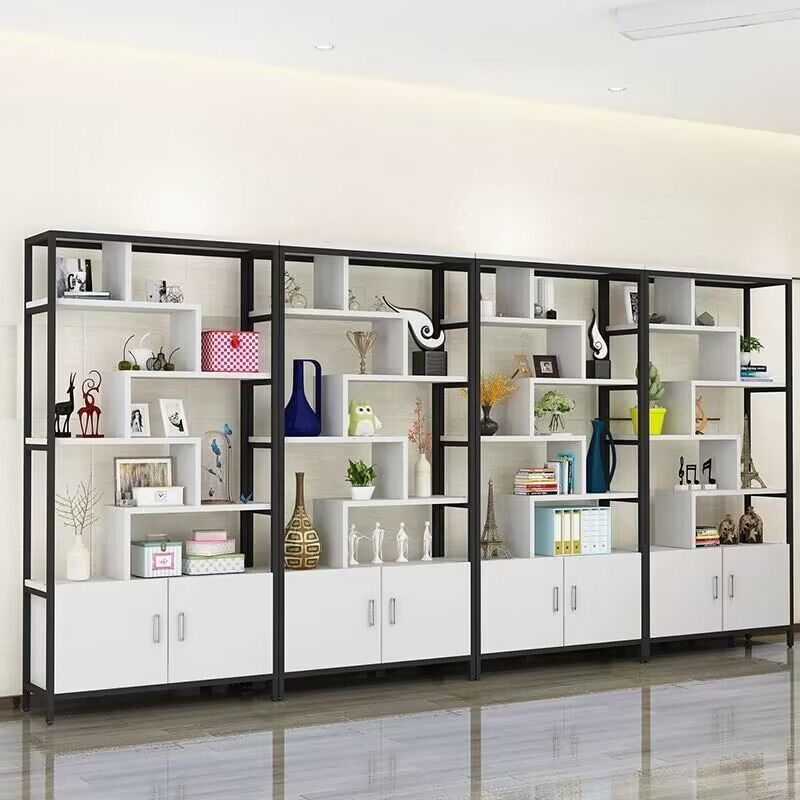 商用陈列架货架置物架门r店多层展示架化妆品茶叶产品展示柜隔断,商业/办公家具,置物架/陈列架/储物架/展示架,淘宝优惠券,粉丝福利购,淘宝优惠卷