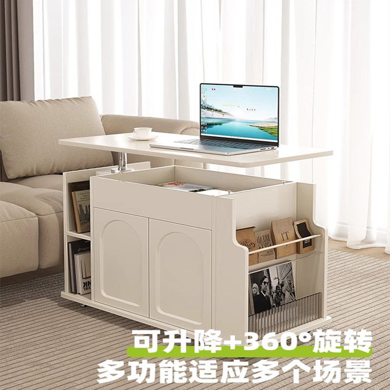 桌子多功能升降器沙发桌板自动上升器茶几边N几桌面旋转器按压悬,基础建材,升降器,淘宝优惠券,粉丝福利购,淘宝优惠卷