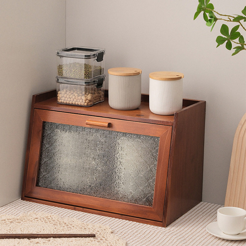 实木复古防尘桌面收纳盒杯子茶具茶杯展示柜马克R杯防尘木制整理,收纳整理,茶具收纳盒,淘宝优惠券,粉丝福利购,淘宝优惠卷