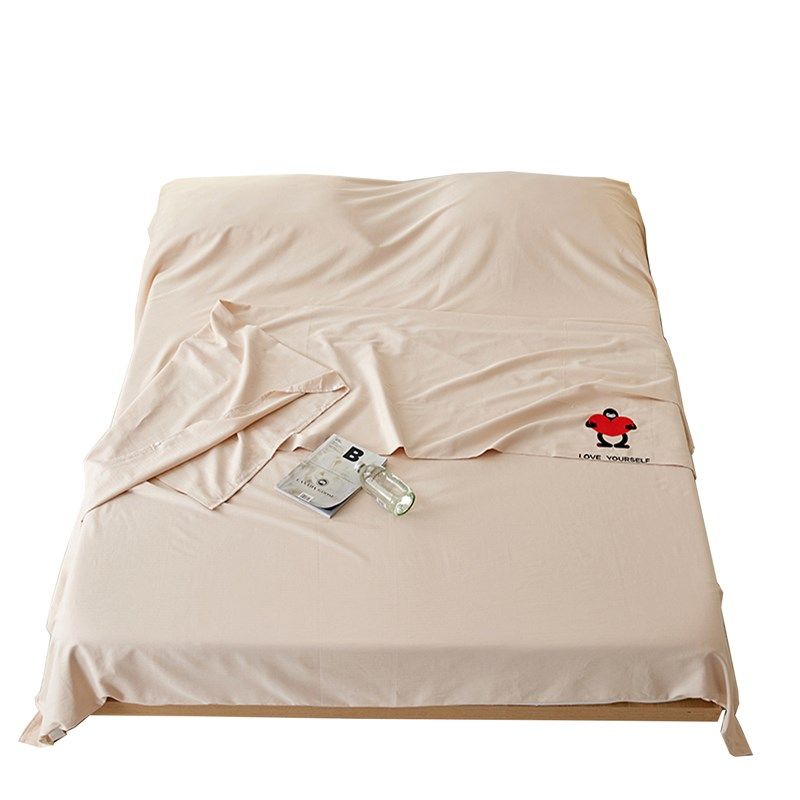 纯棉酒店隔脏睡袋旅行床单出差便携式F被套罩旅睡宝旅游住宾馆神,床上用品,睡袋,淘宝优惠券,粉丝福利购,淘宝优惠卷