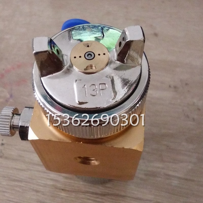 自动喷枪A100品牌特卖 机器人 O喷漆枪 雾化喷嘴