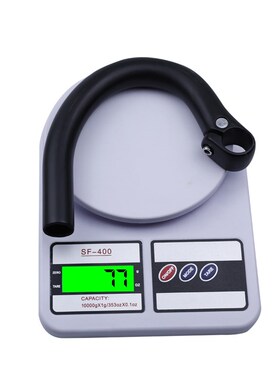 2023新款EC90自行车把手 小轮B车 山地自行车 改装手把 休息付把