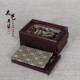 紫檀首饰盒红木收纳盒小木盒木质收藏盒机关盒实木饰X品玉器收藏