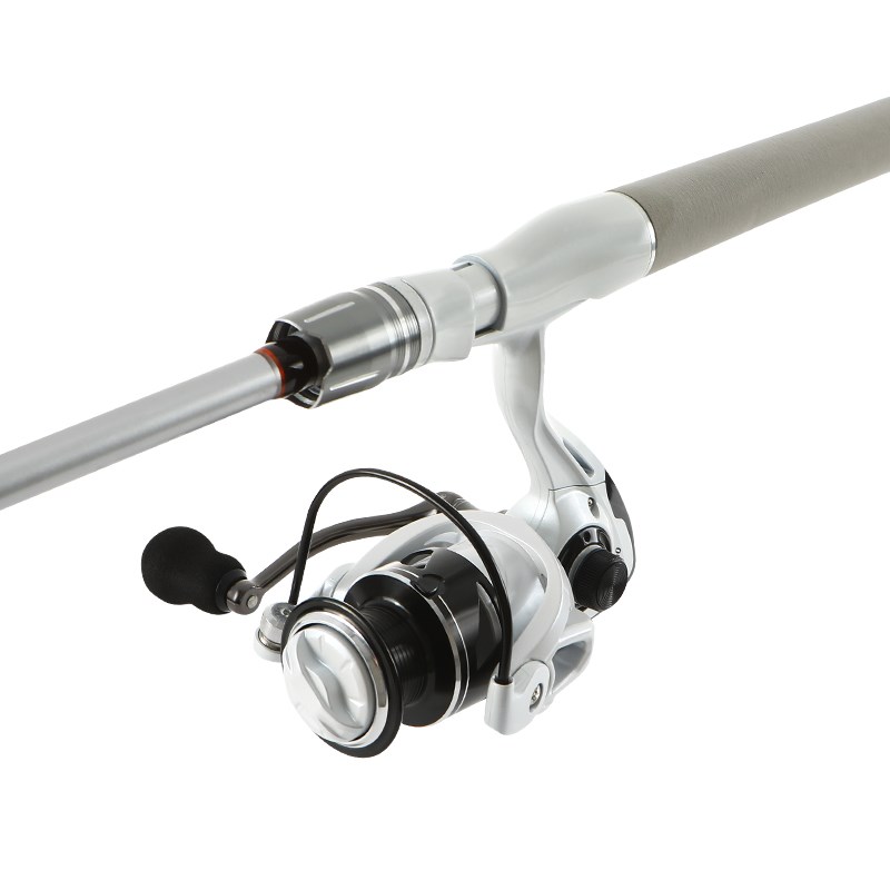 新款小白筏竿软尾小阀杆岸抛桥钓筏竿套装全套R远投伐杆单竿海杆