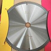 12寸300木工锯片切木材铝材铝合金切割机圆J锯片推台锯锯片80