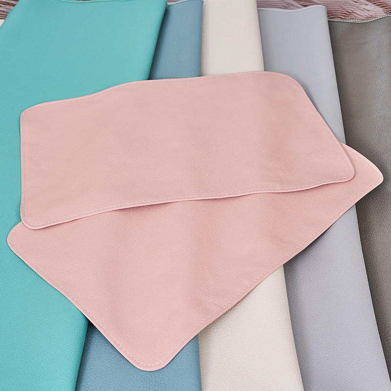 纯色头层水牛皮凉席1.8米1.5mB床牛皮席三件套夏季彩绘真皮软席子